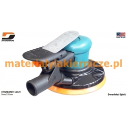 DYNABRADE 59029 Dynorbital Spirit 150mm-5mm